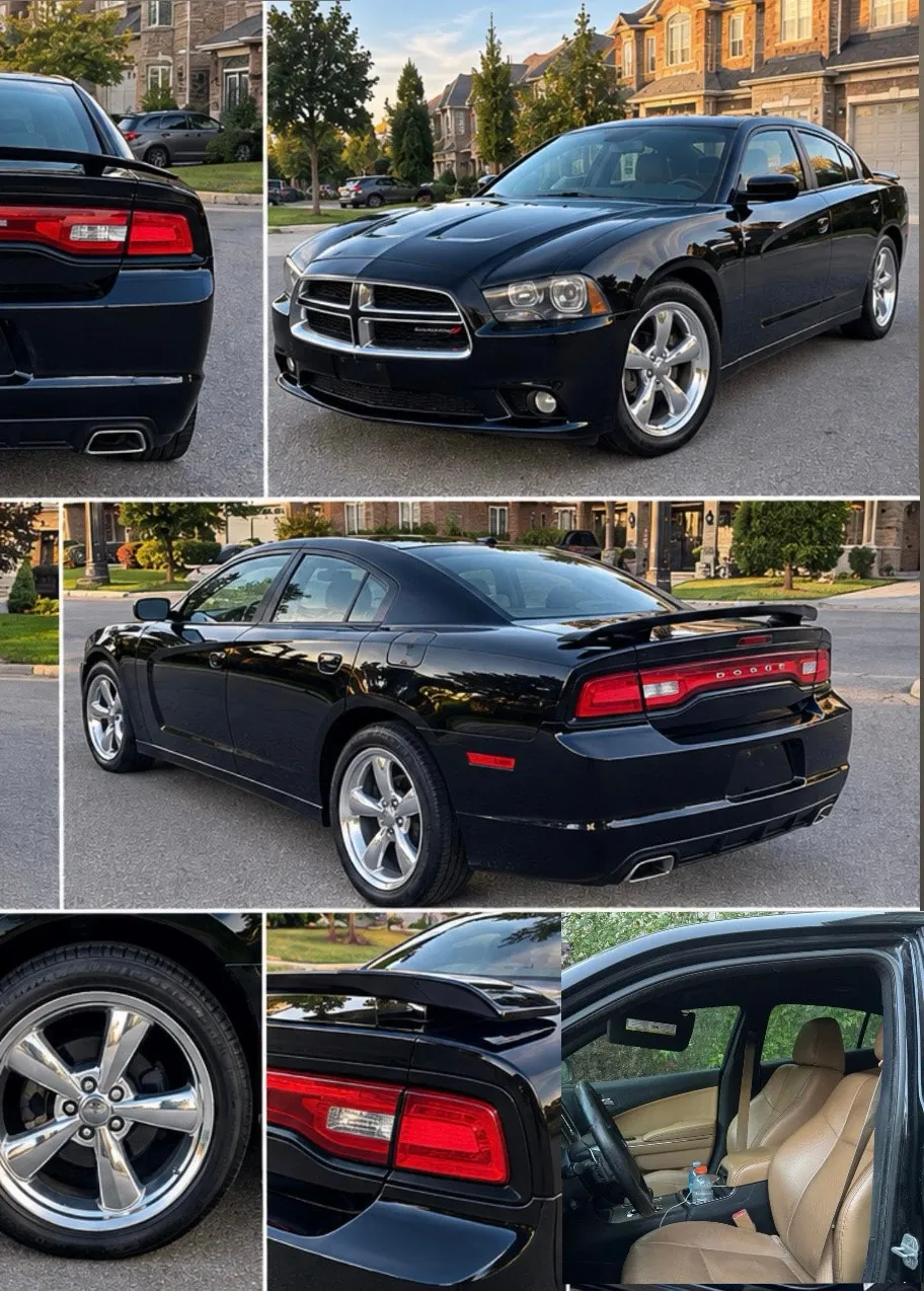 Dodge Charger 2014 photo 2
