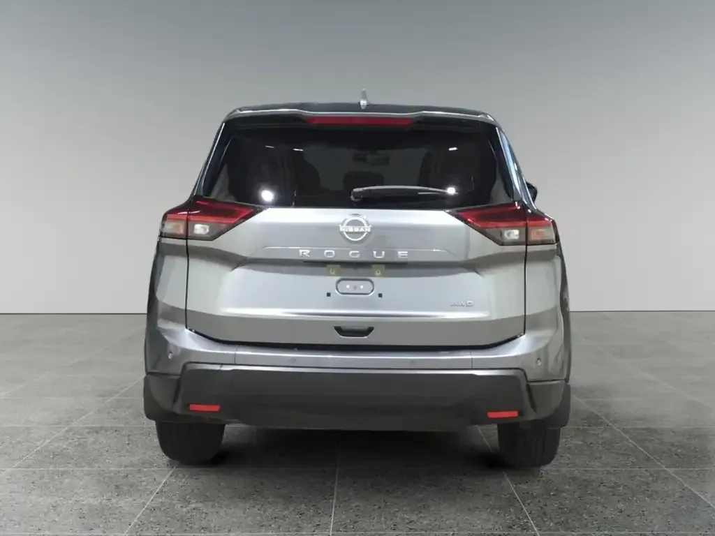 Nissan Rogue 2025 photo 4