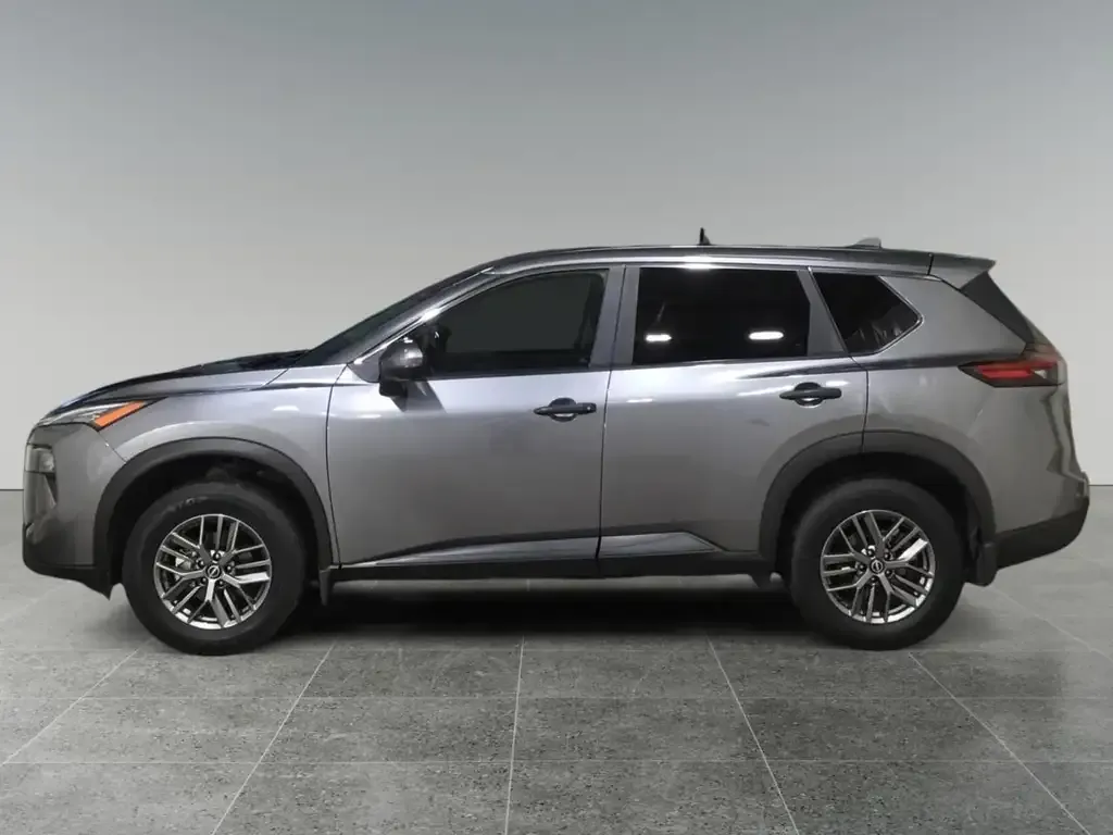 Nissan Rogue 2025 photo 2