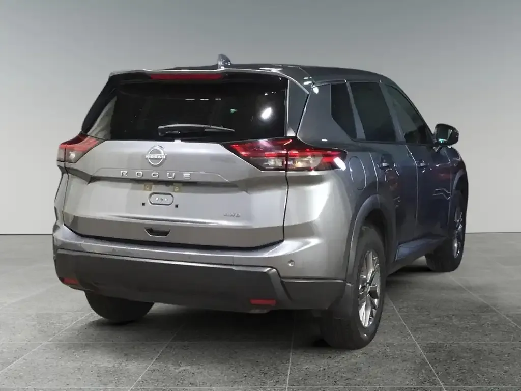 Nissan Rogue 2025 photo 5