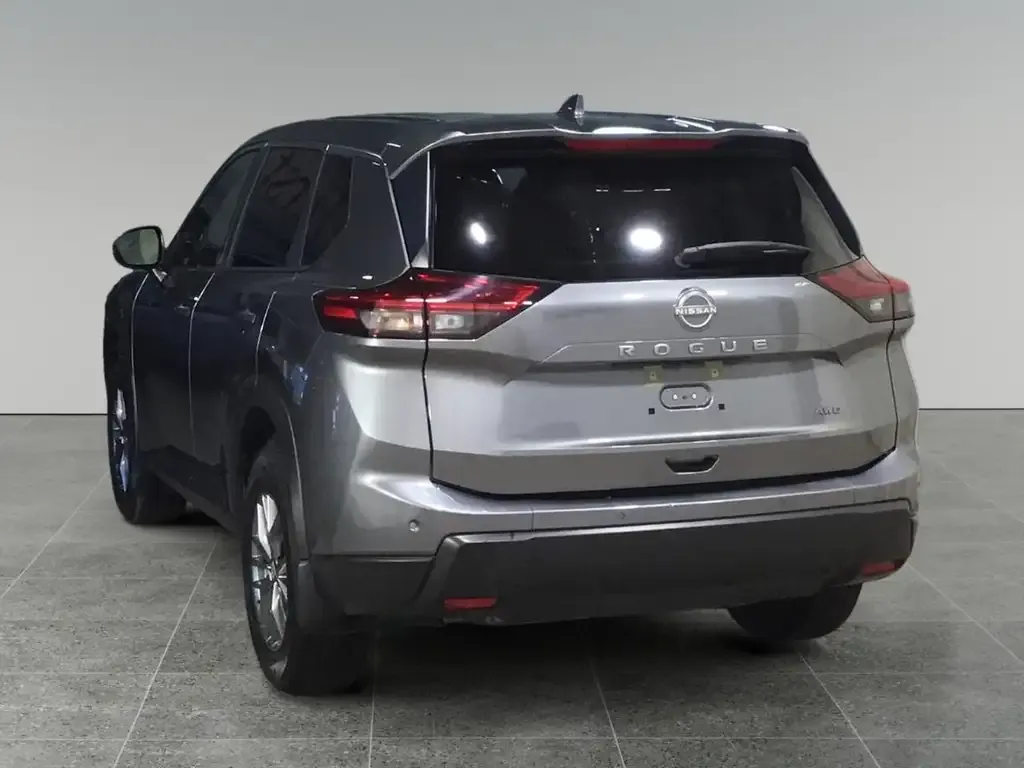 Nissan Rogue 2025 photo 3