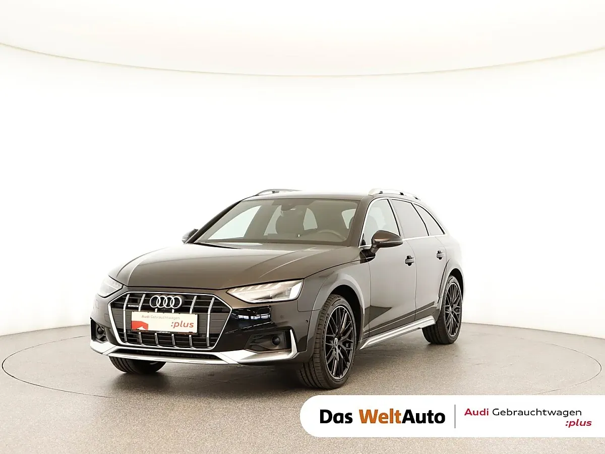 Audi A4 Allroad