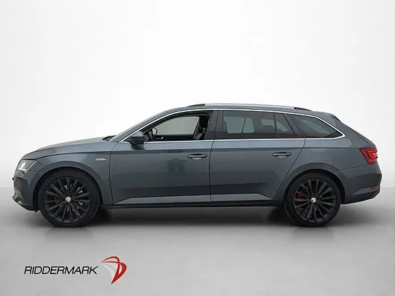 Skoda Superb 2016 photo 4