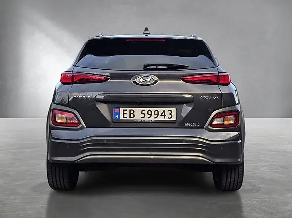 Hyundai Kona 2020 photo 4