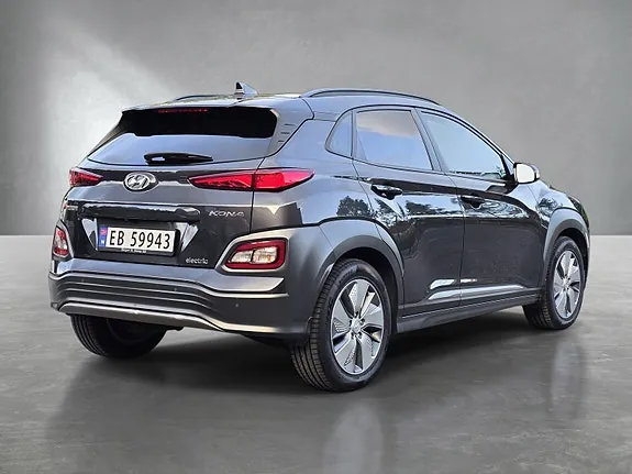Hyundai Kona 2020 photo 3