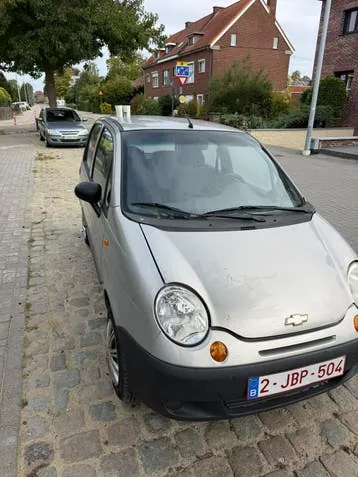 Chevrolet Matiz