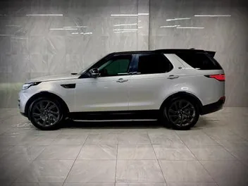 Land Rover Discovery 2018 photo 4