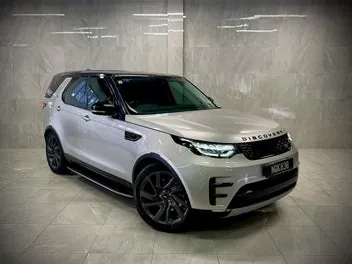 Land Rover Discovery 2018 photo 2