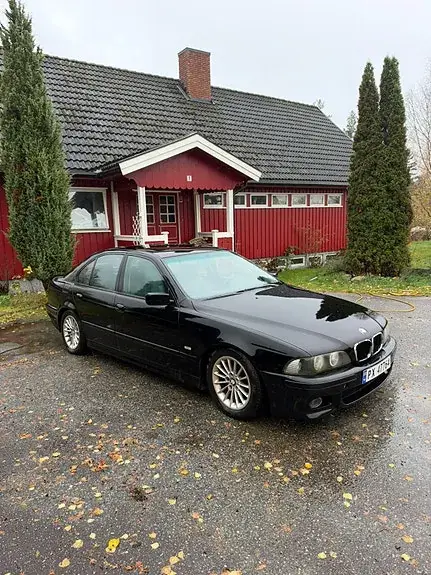 BMW 520I 2002 photo 3