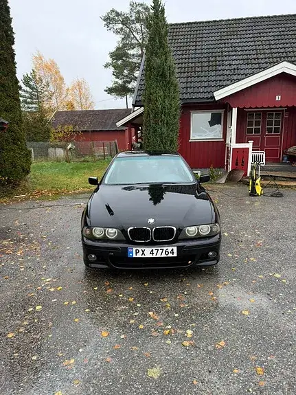 BMW 520I 2002 photo 4