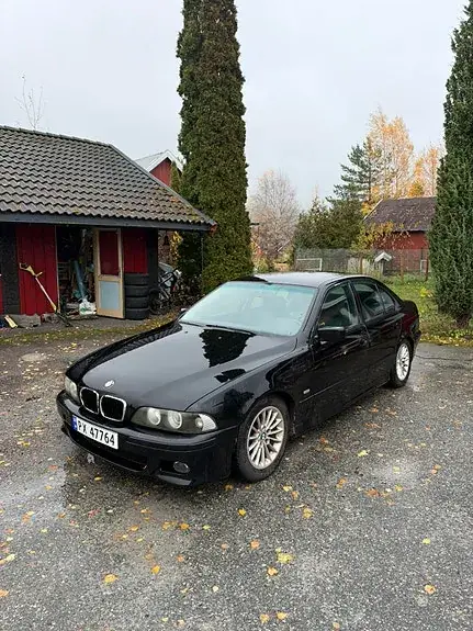 BMW 520I 2002 photo 5