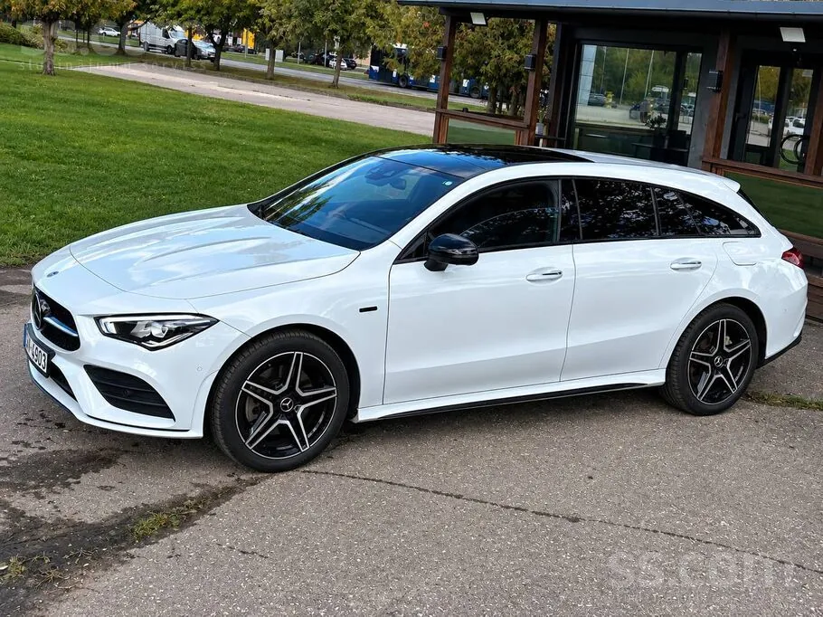 Mercedes-Benz Cla 250+ 2021 photo 2