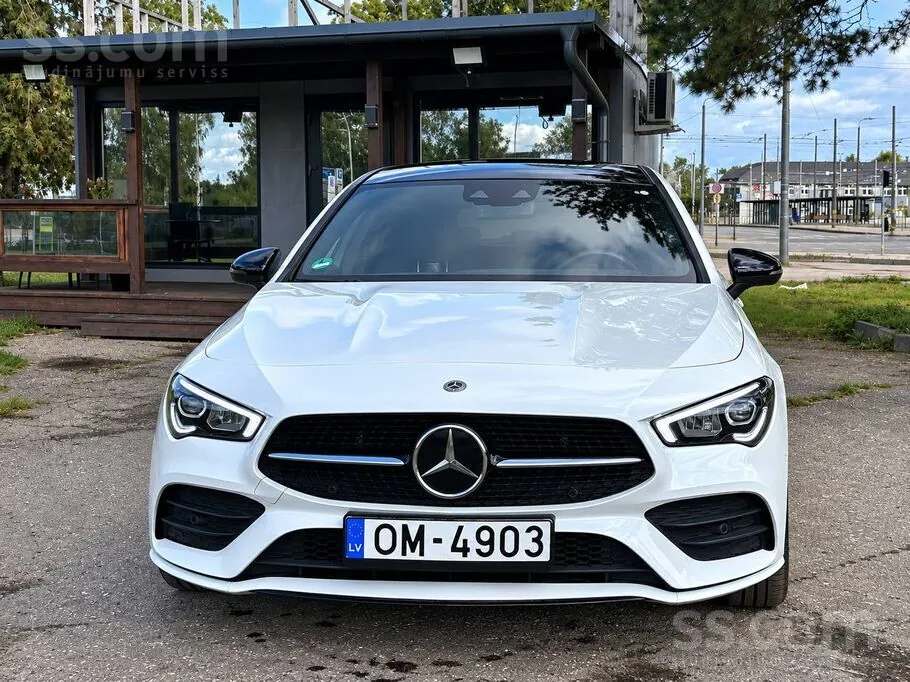 Mercedes-Benz Cla 250+ 2021 photo 3