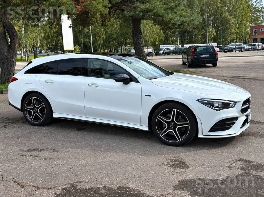 Mercedes-Benz Cla 250+ 2021 photo 5