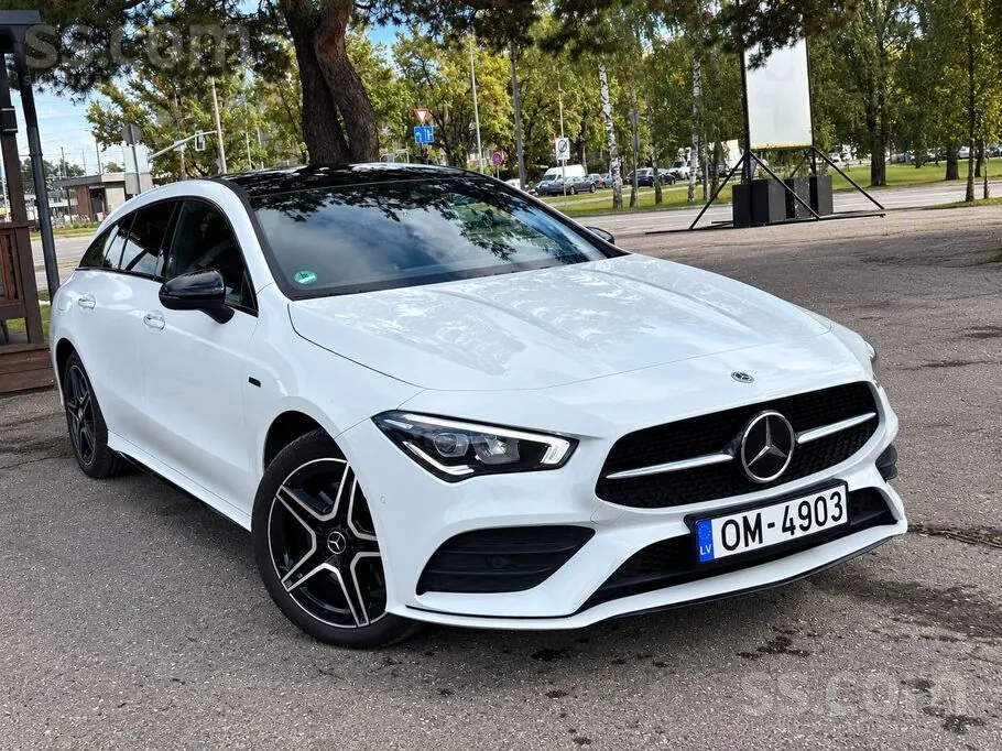 Mercedes-Benz Cla 250+ 2021 photo 4