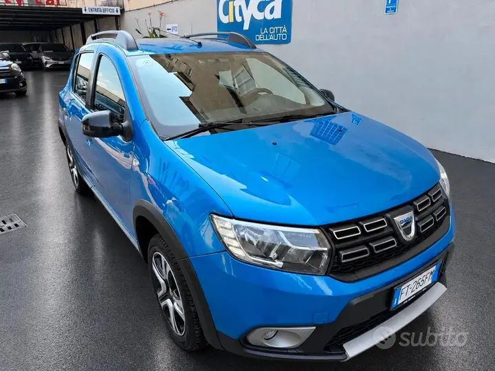 Dacia Sandero Stepway 2018 photo 2