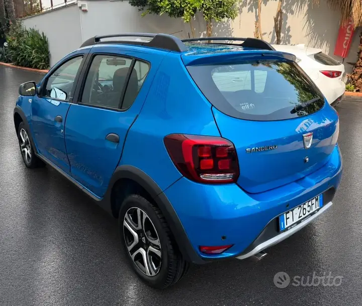 Dacia Sandero Stepway 2018 photo 4