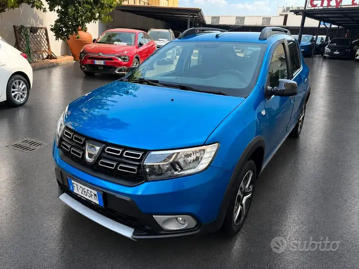 Dacia Sandero Stepway