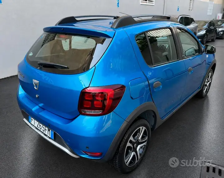 Dacia Sandero Stepway 2018 photo 3