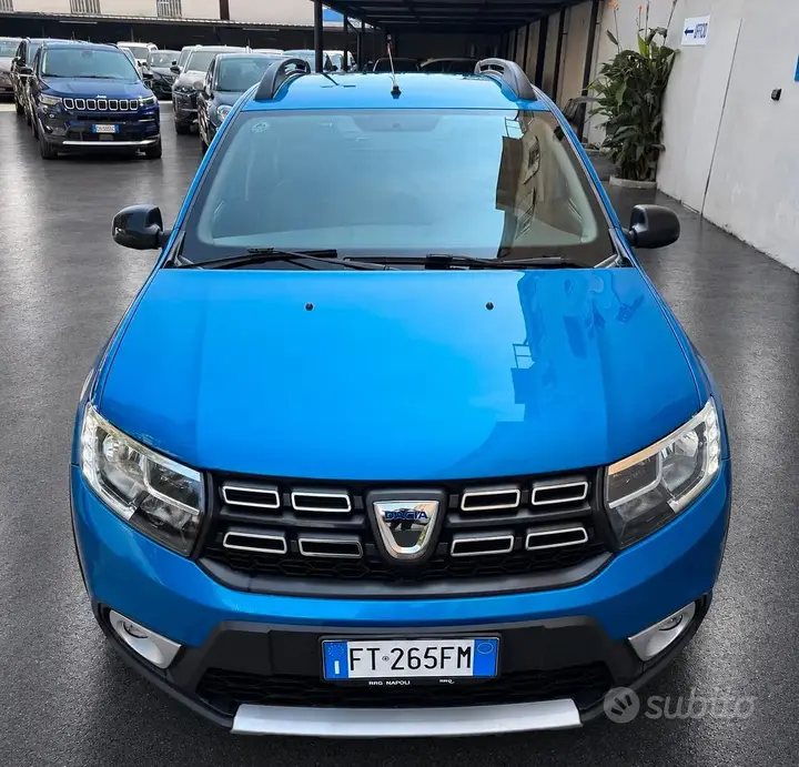 Dacia Sandero Stepway 2018 photo 5