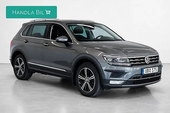 Volkswagen Tiguan 2016 photo 3