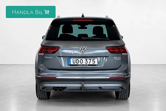 Volkswagen Tiguan 2016 photo 5