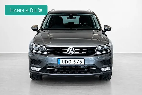 Volkswagen Tiguan 2016 photo 2