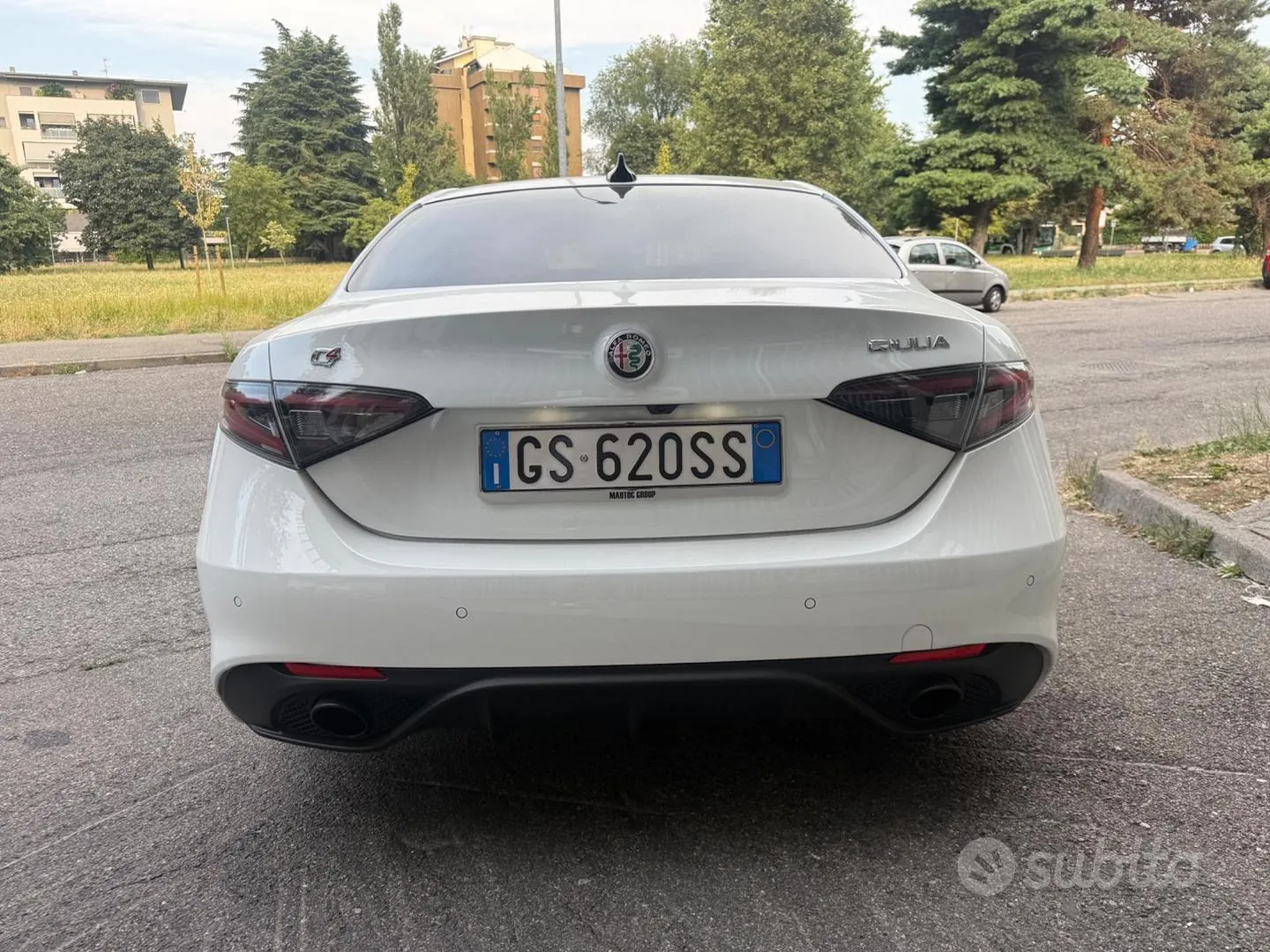 Alfa Romeo Giulia 2024 photo 4