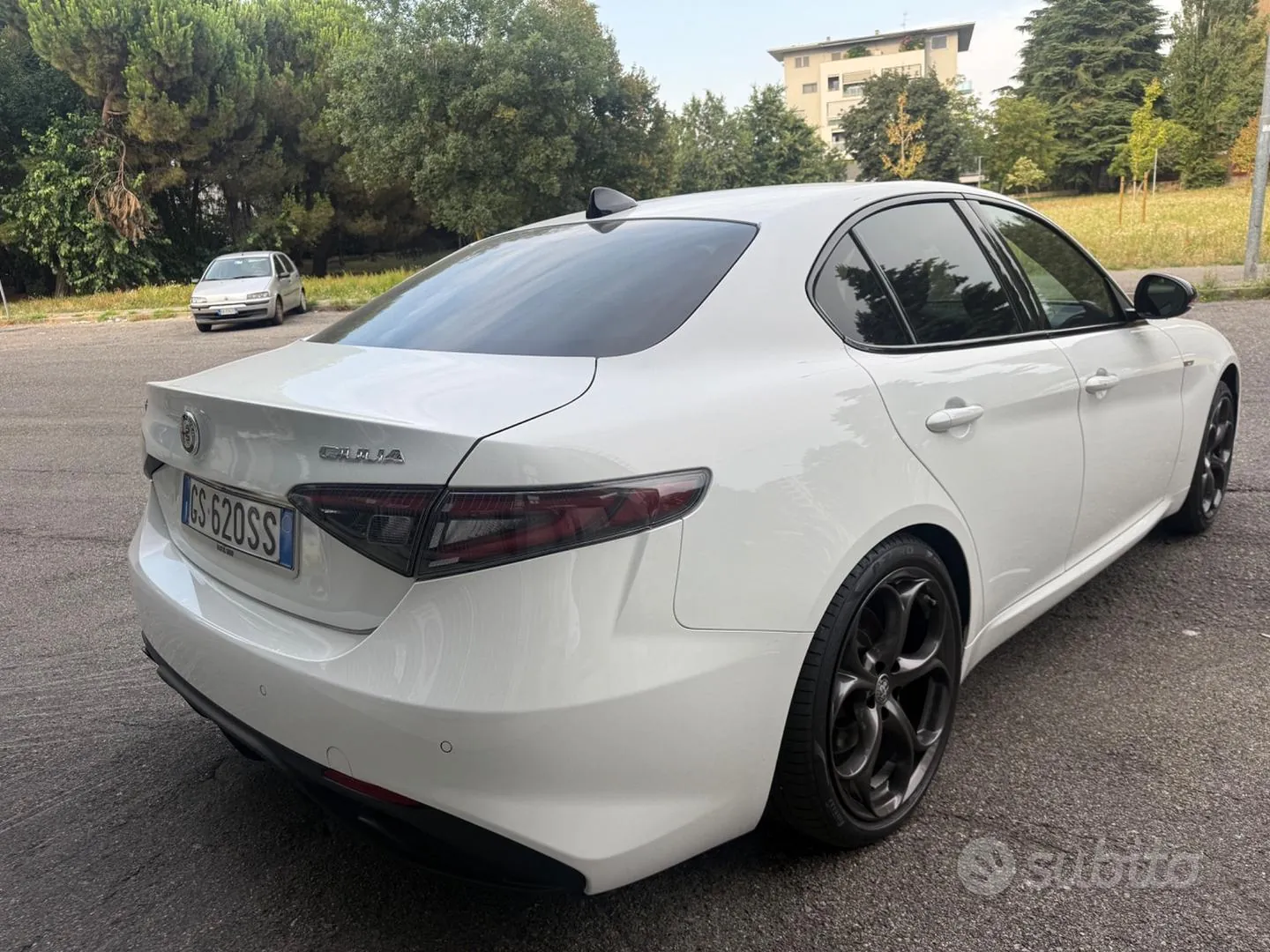Alfa Romeo Giulia 2024 photo 3