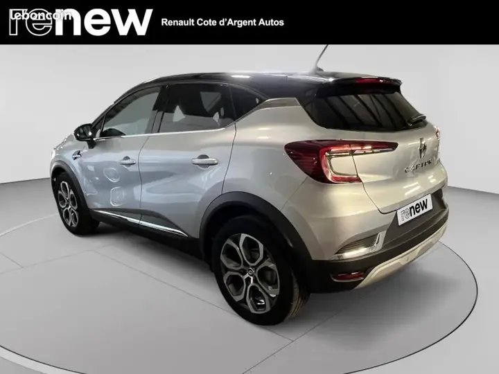 Renault Captur 2022 photo 3