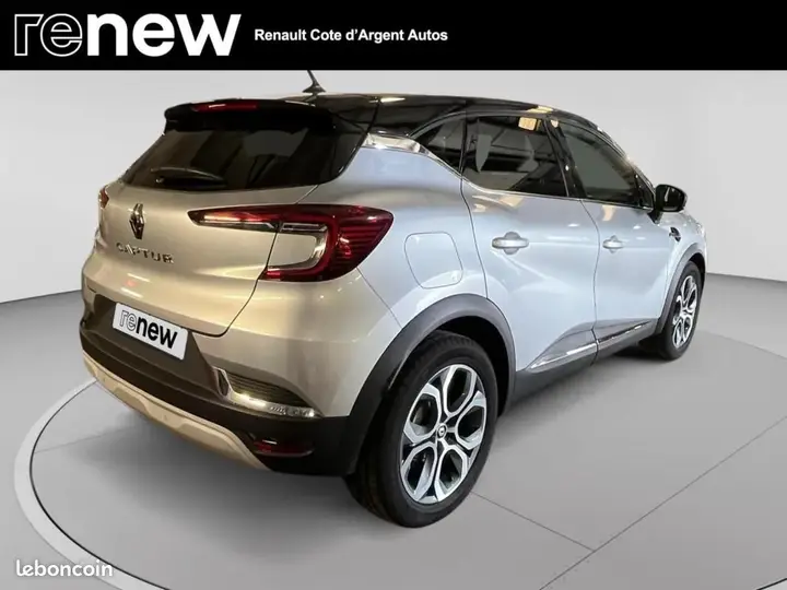 Renault Captur 2022 photo 5