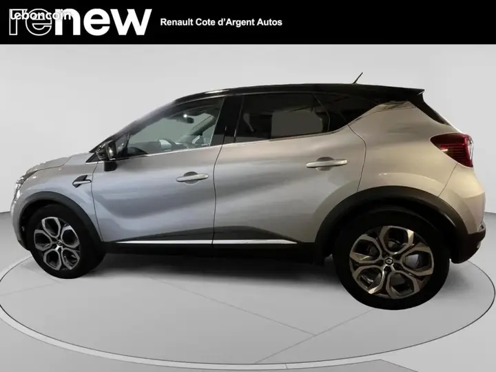 Renault Captur 2022 photo 2