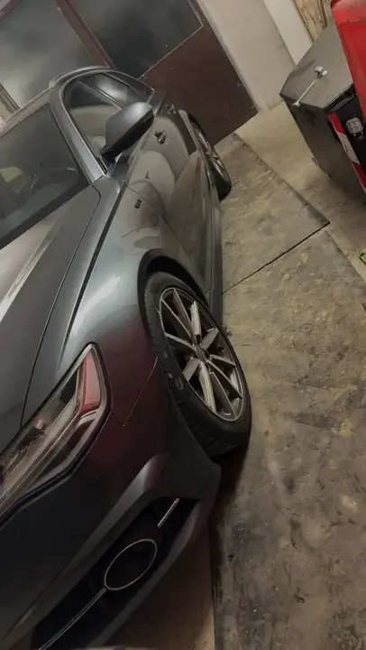 Audi A6 2016 photo 2