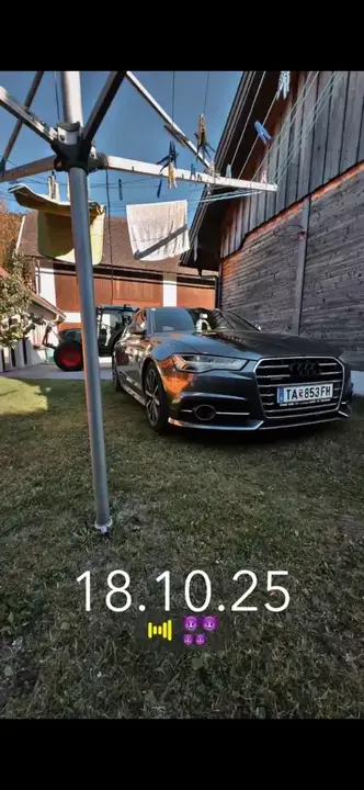 Audi A6 2016 photo 3