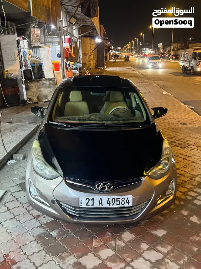 Hyundai Elantra 2012 photo 2