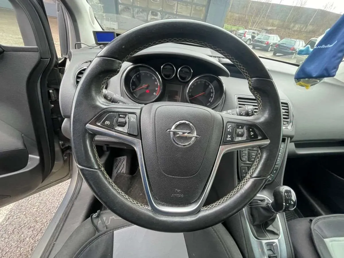 Opel Meriva 2015 photo 3