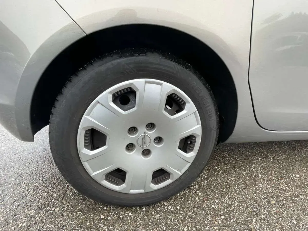 Opel Meriva 2015 photo 2