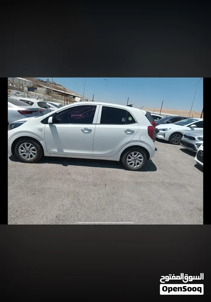 Kia Picanto 2022 photo 3