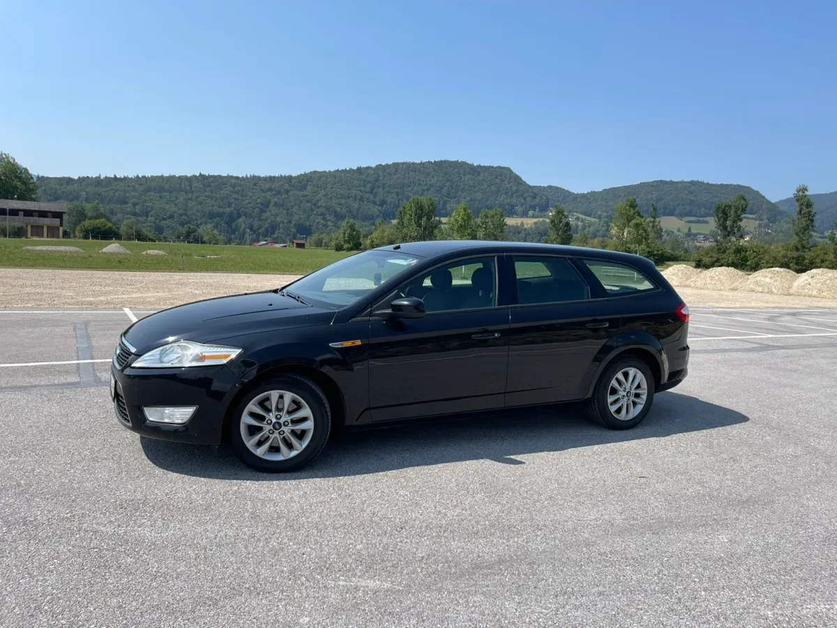 Ford Mondeo 2010 photo 3