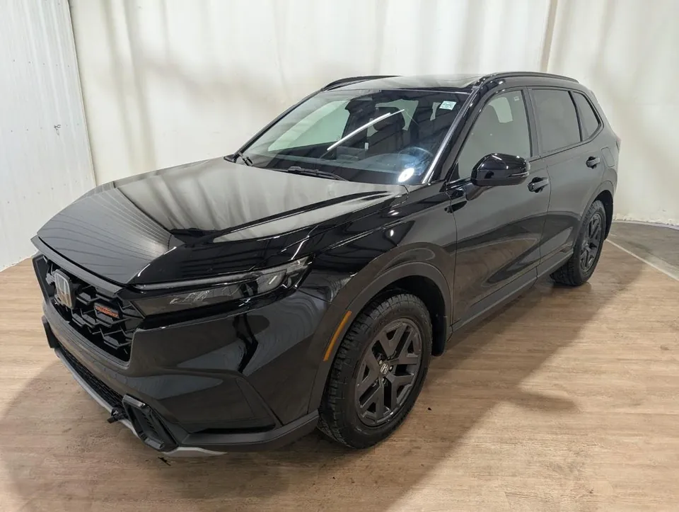 Honda Cr-V 2026 photo 3