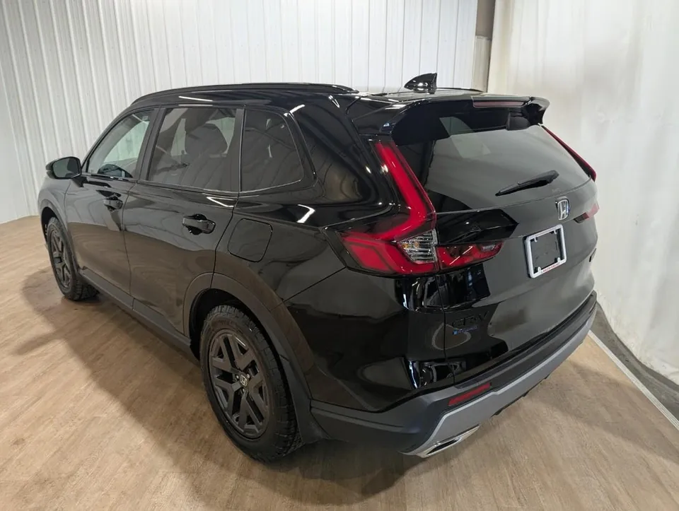 Honda Cr-V 2026 photo 5