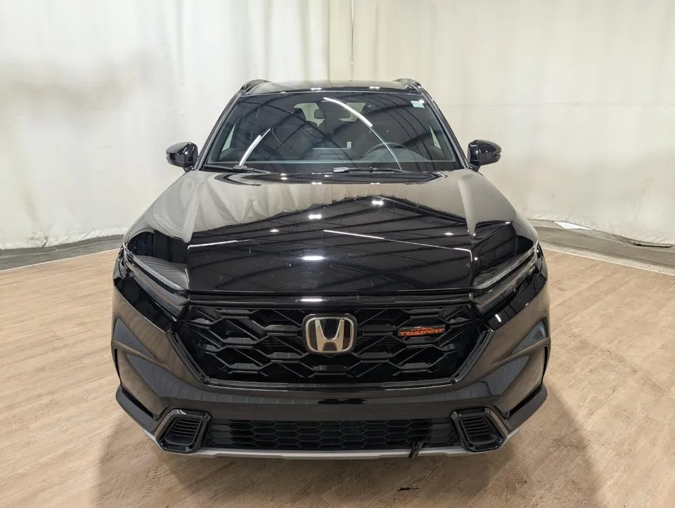Honda Cr-V 2026 photo 2