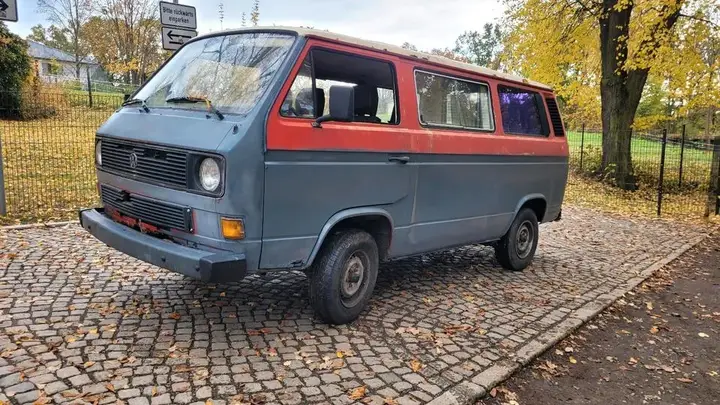 Volkswagen T3