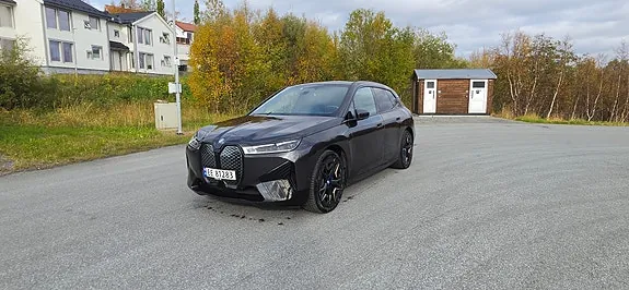 BMW Ix