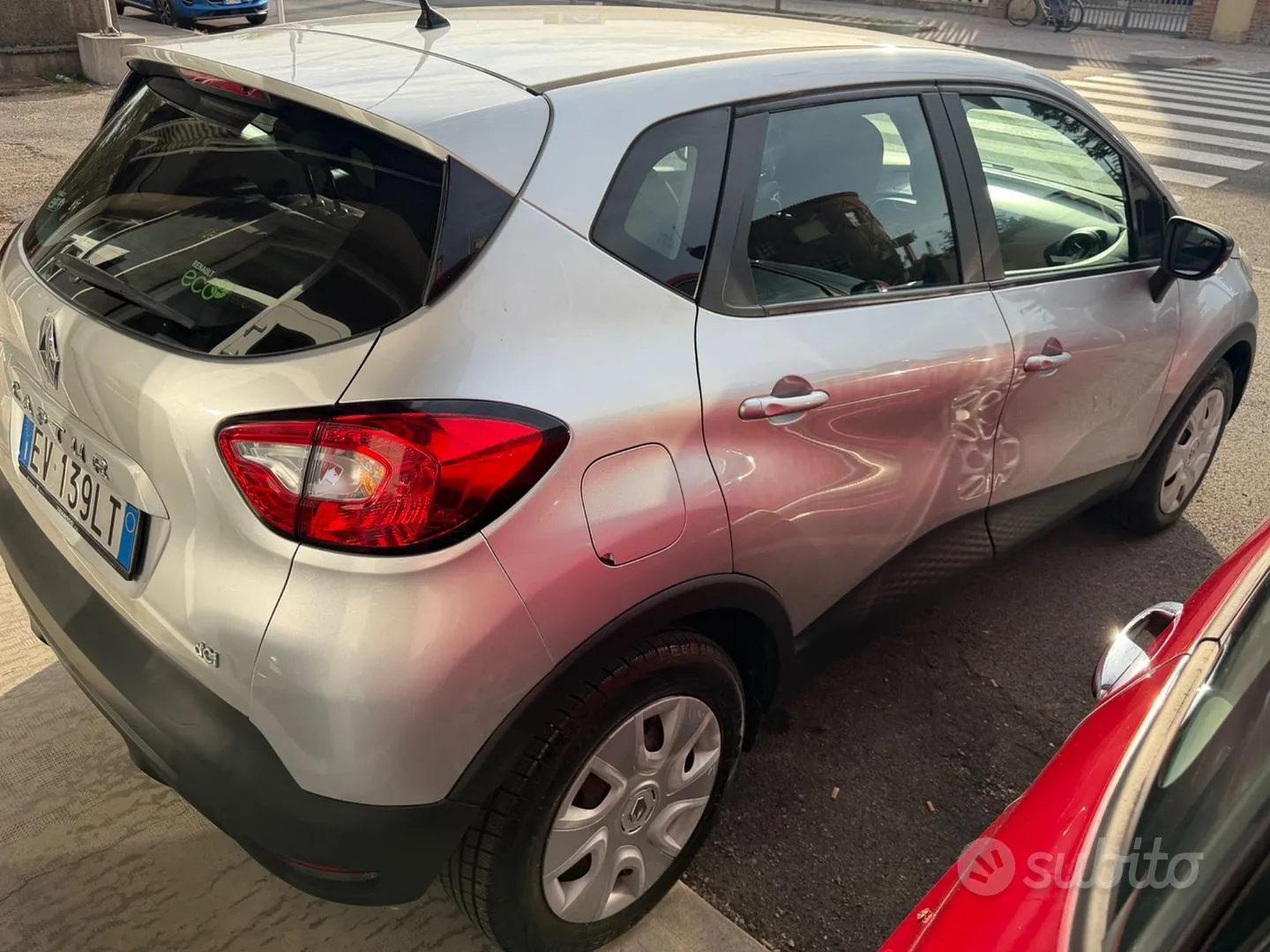 Renault Captur 2014 photo 3