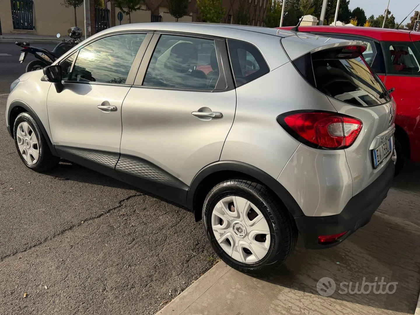 Renault Captur 2014 photo 5