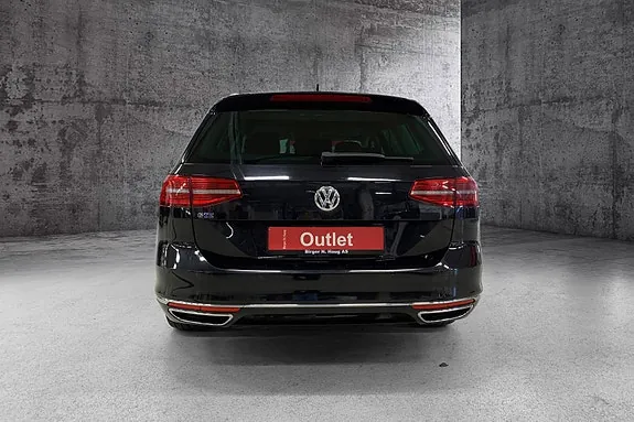 Volkswagen Passat 2018 photo 5