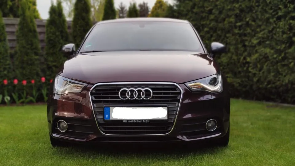 Audi A1