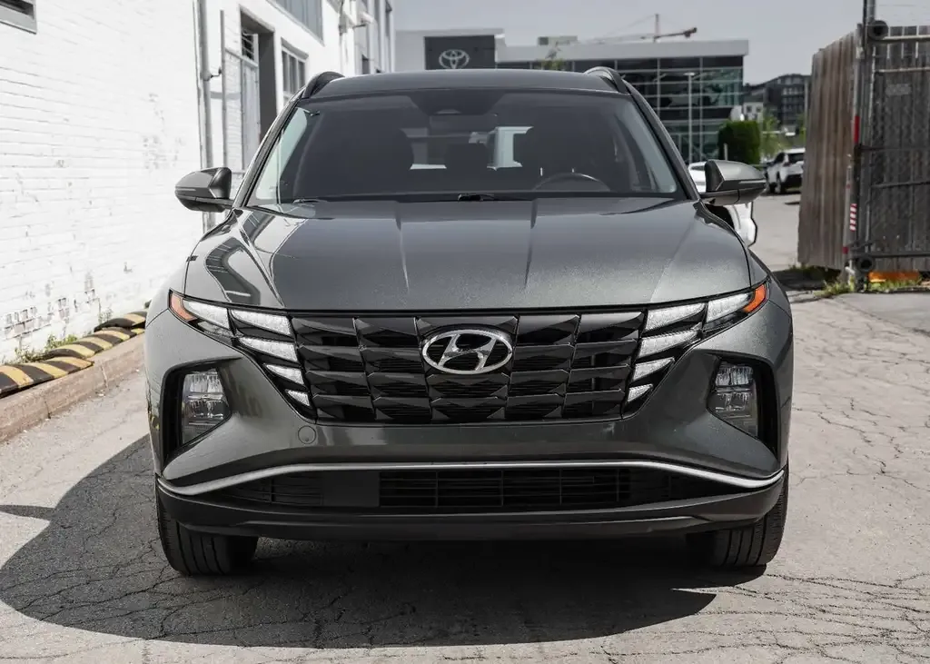 Hyundai Tucson 2022 photo 2