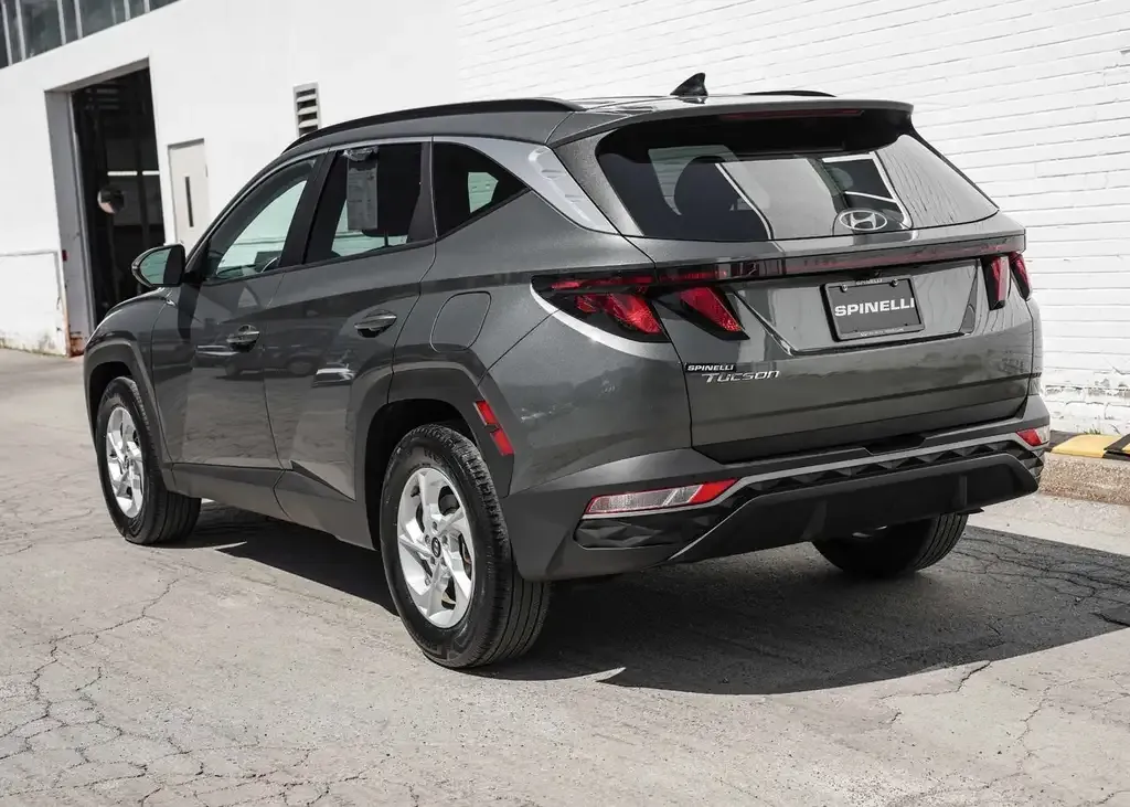 Hyundai Tucson 2022 photo 5